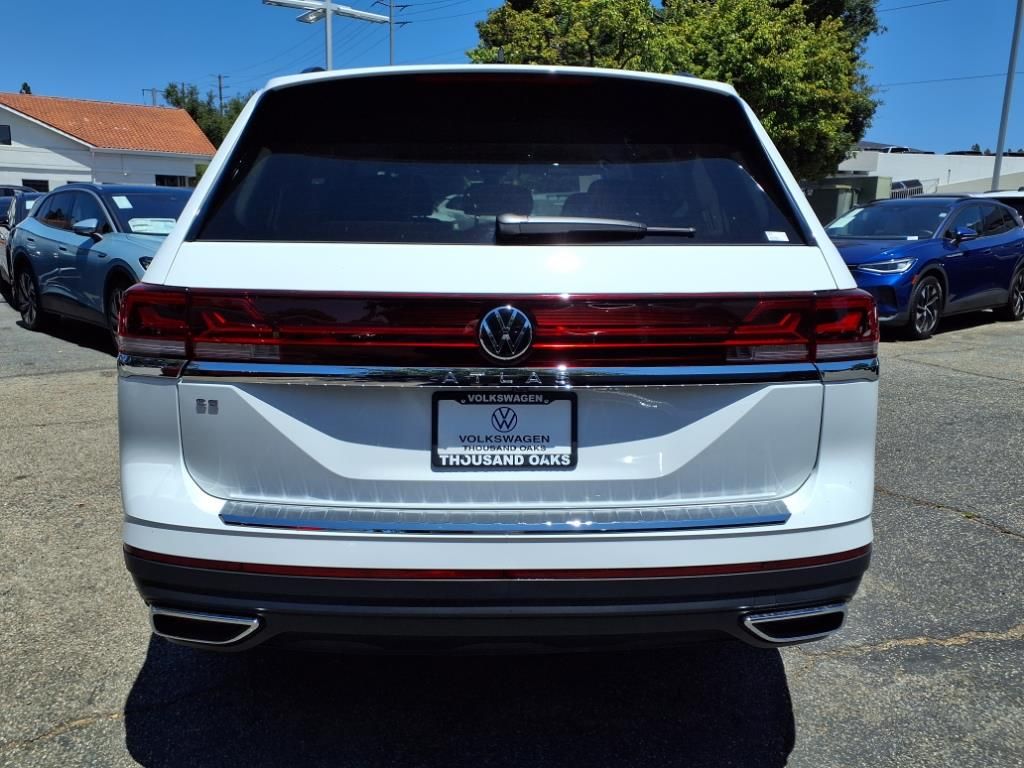 2025 Volkswagen Atlas SE photo 19
