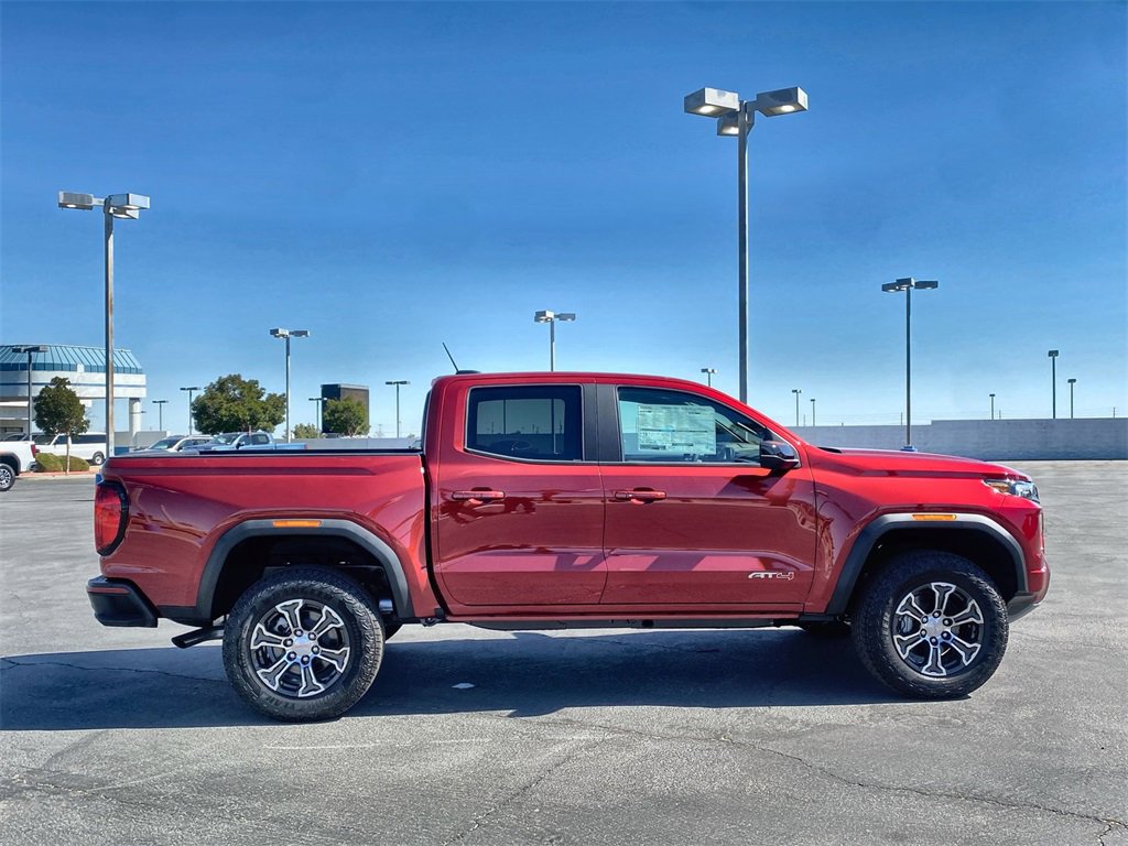 2025 Gmc Canyon AT4 photo 4