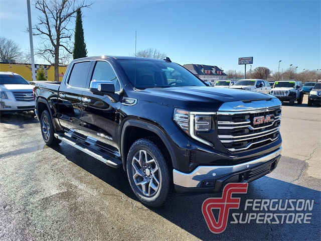 2026 GMC Sierra 1500 SLT's photo