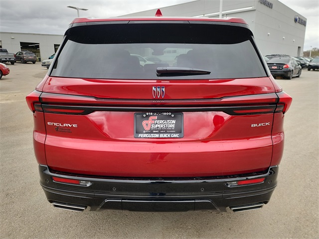 2025 Buick Enclave Sport Touring photo 3