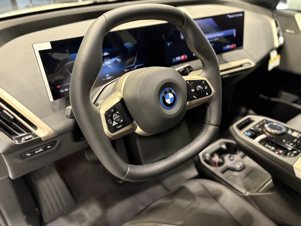 2025 Bmw iX photo 14