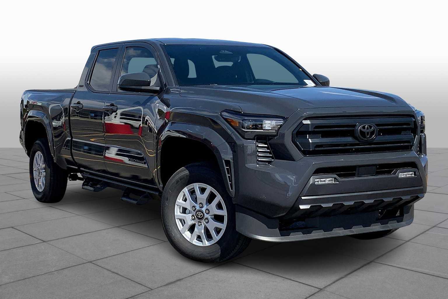 2025 Toyota Tacoma SR5 photo 2
