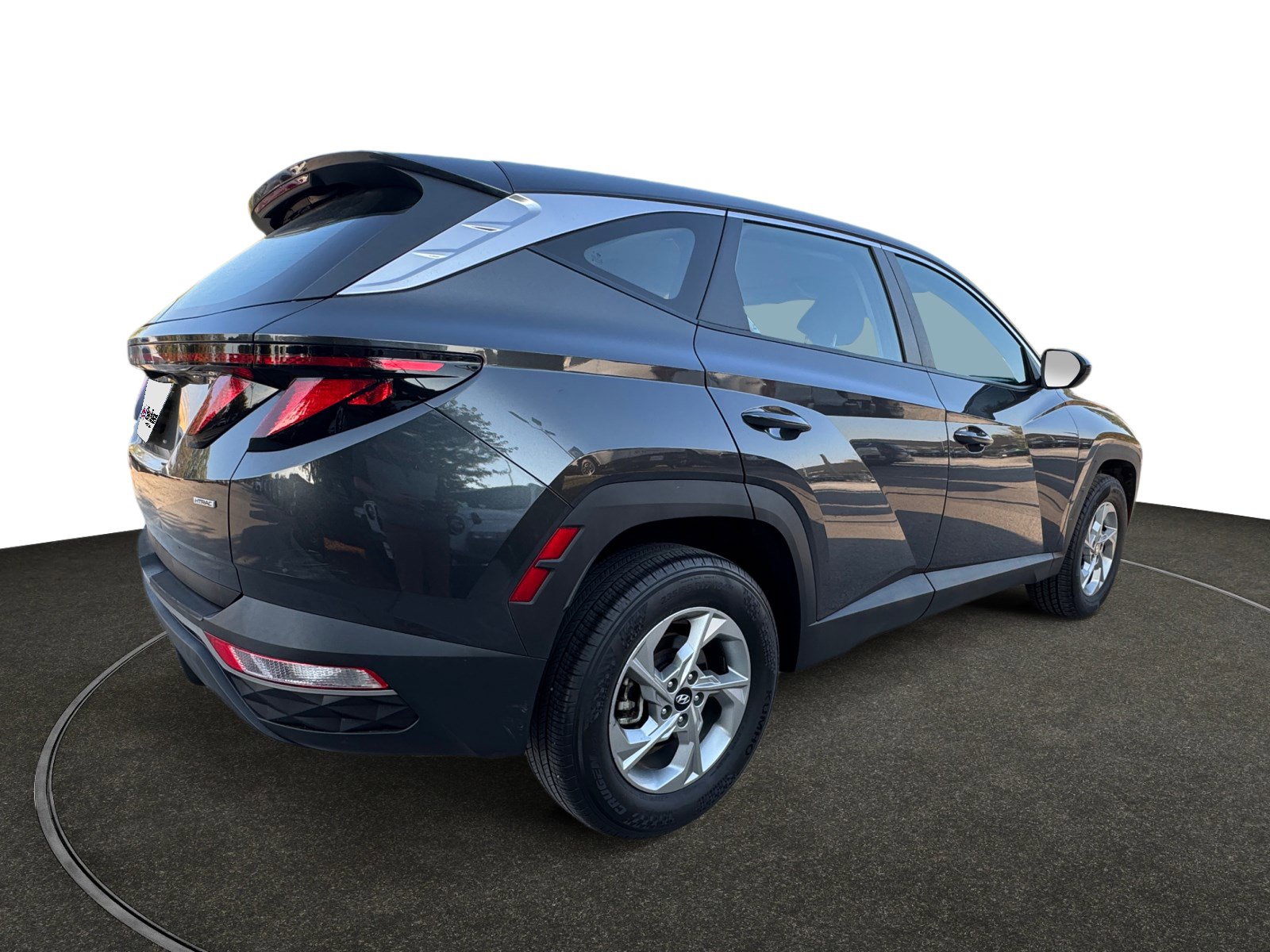2023 Hyundai Tucson SE photo 3