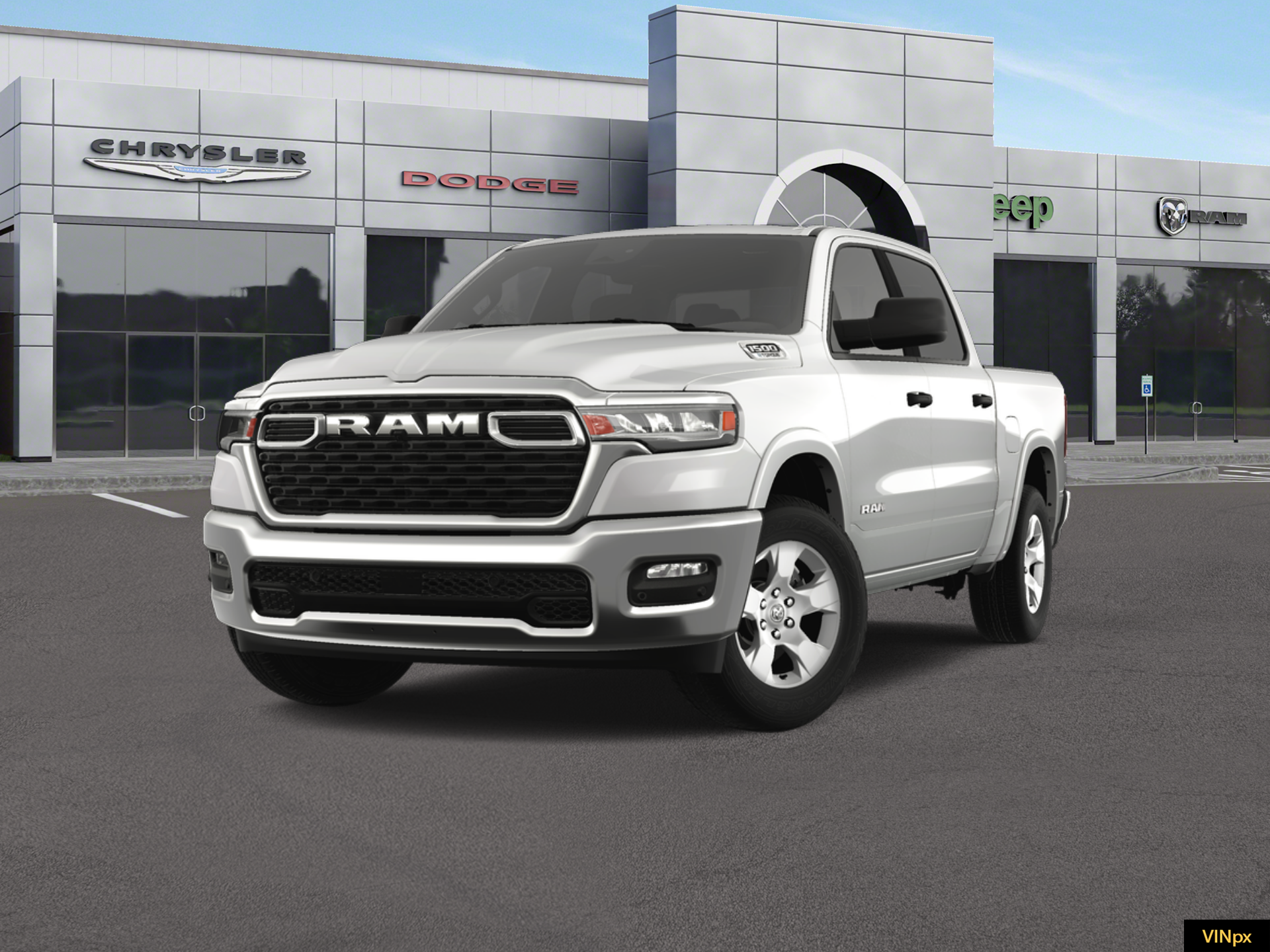 2025 RAM Ram 1500 Pickup Big Horn/Lone Star's photo