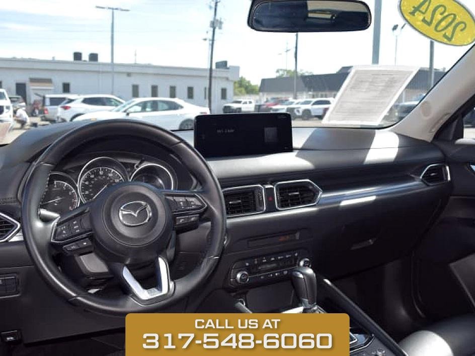 2024 Mazda CX-5 2.5 Select photo 10