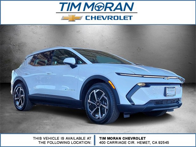 2026 Chevrolet Equinox EV 2LT's photo