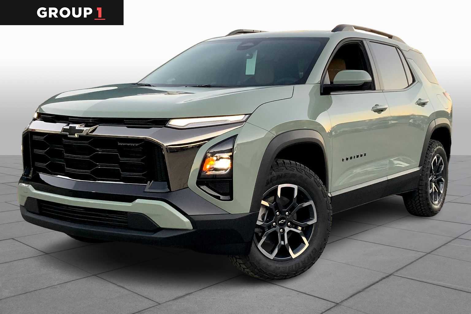 2026 Chevrolet Equinox ACTIV's photo