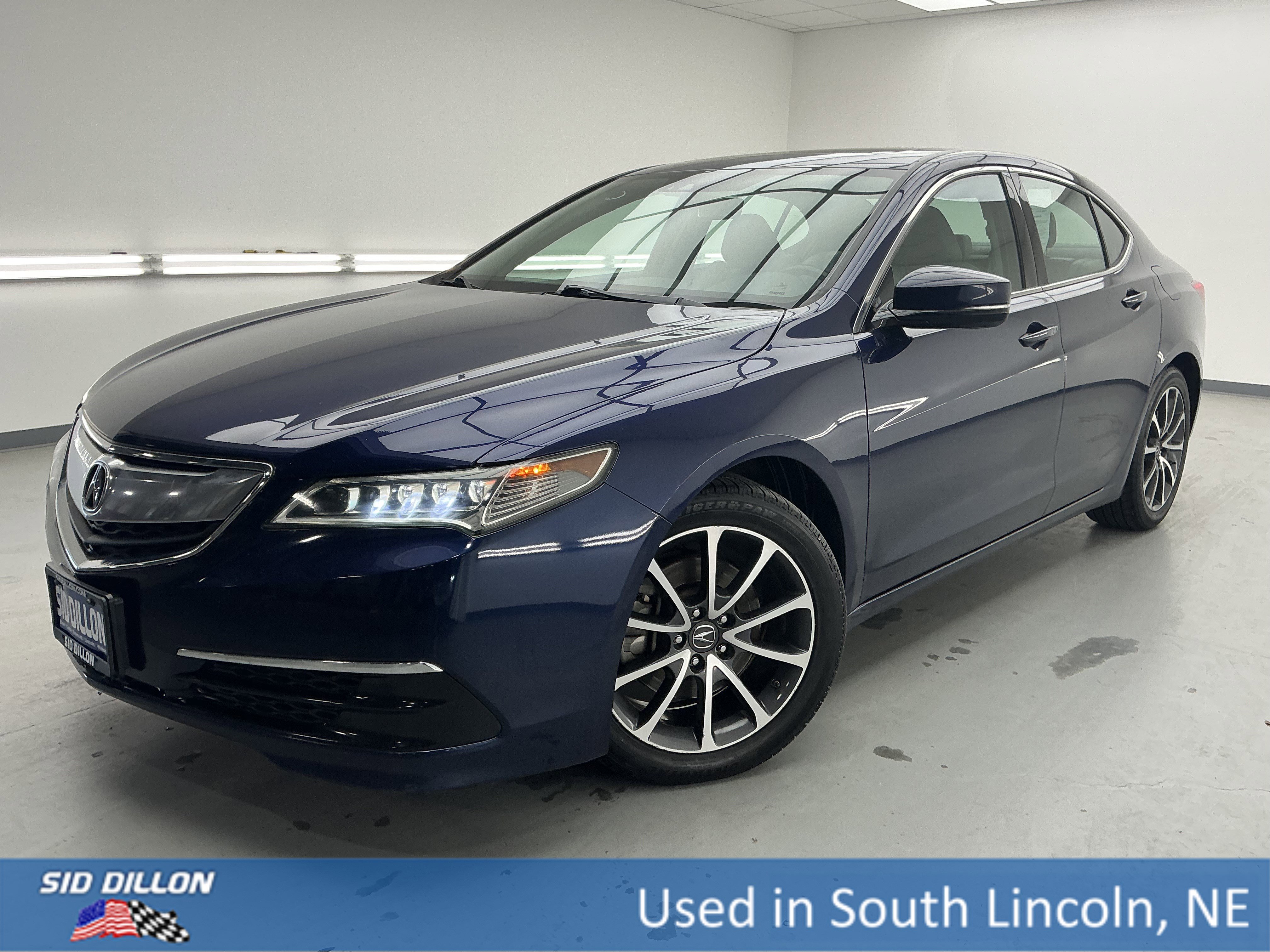 2016 Acura TLX Technology Package's photo