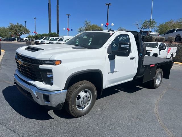 2025 Chevrolet Silverado 3500HD