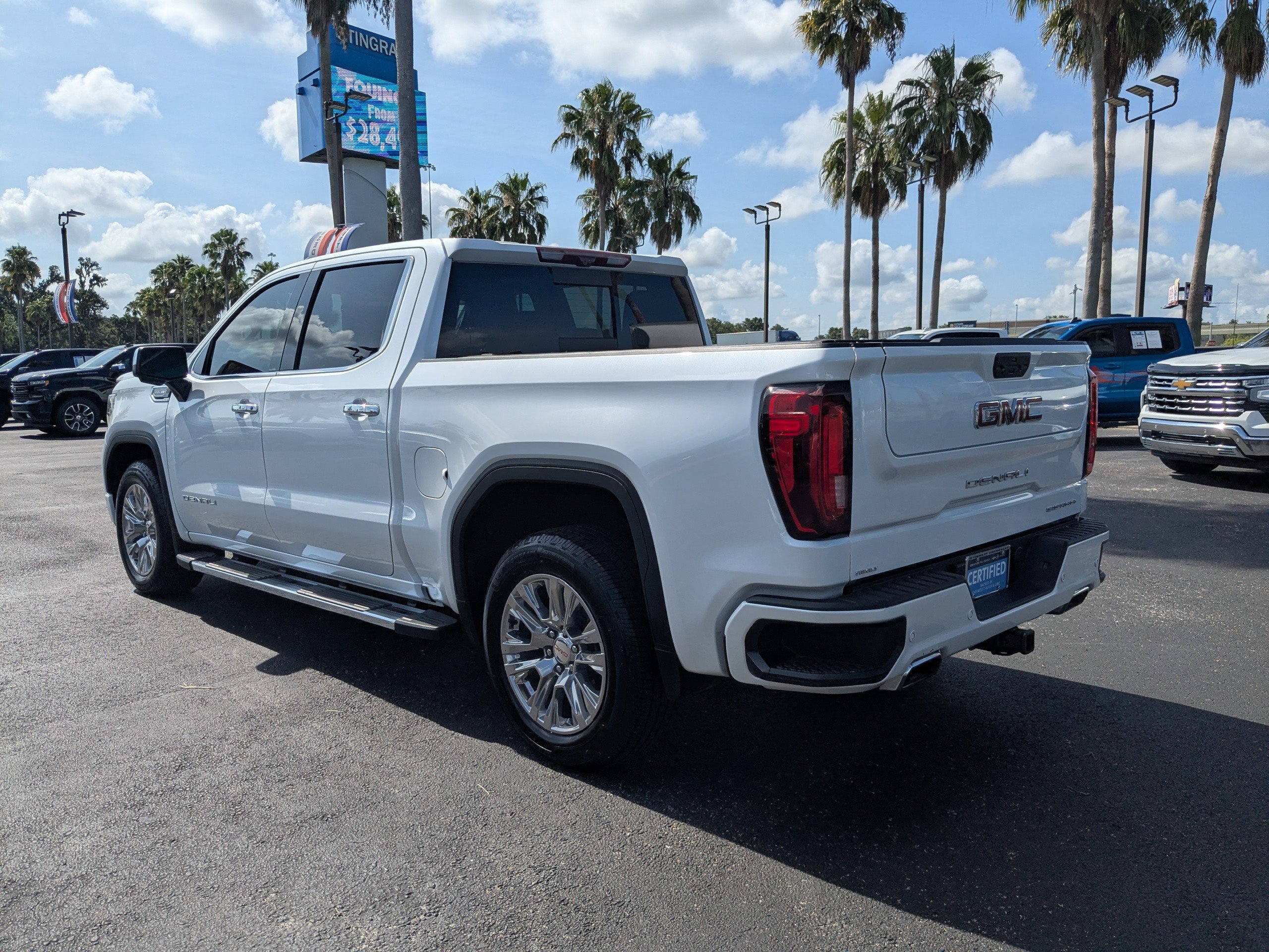 2021 Gmc Sierra 1500 Denali photo 6