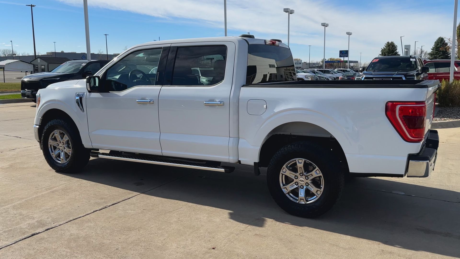 2022 Ford F-150 XLT photo 37