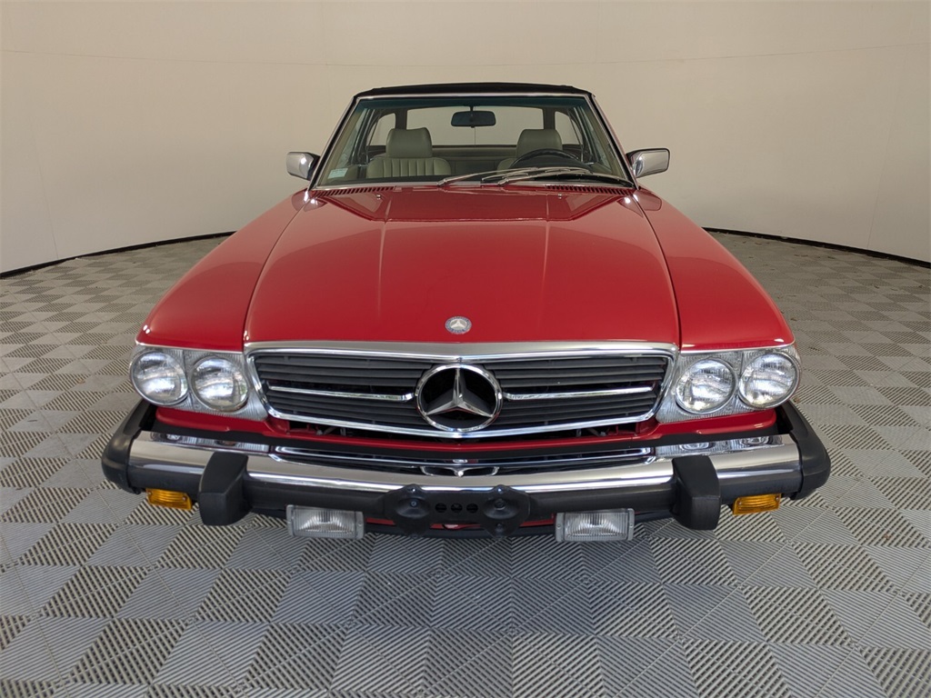 1989 Mercedes Benz 500 photo 2