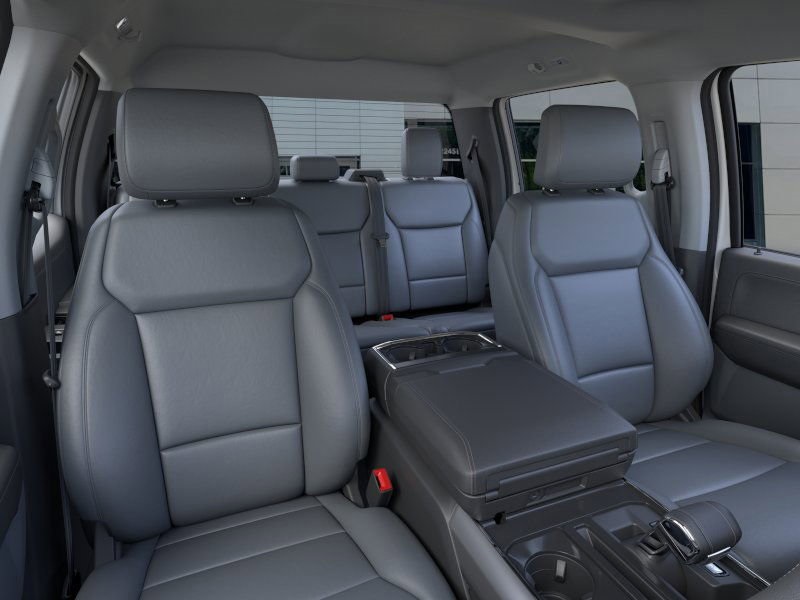2025 Ford F-150 Lightning photo 10