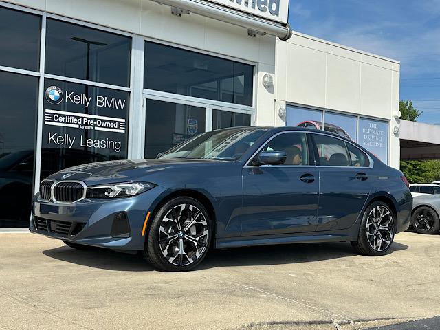 2025 Bmw 330i xDrive photo 4