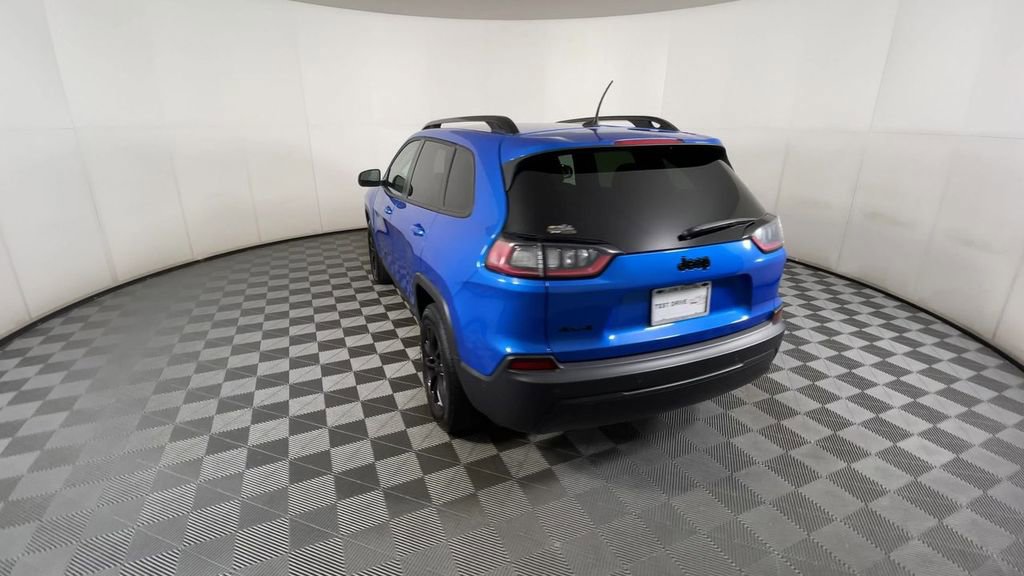 2023 Jeep Cherokee Altitude Lux photo 6