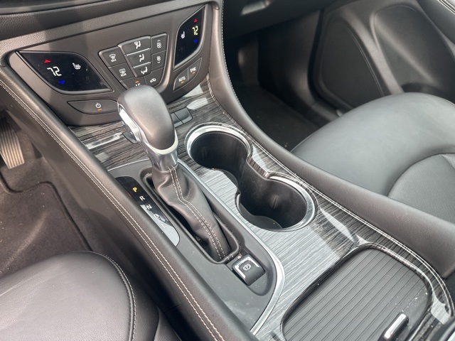 2017 Buick Envision Essence photo 12