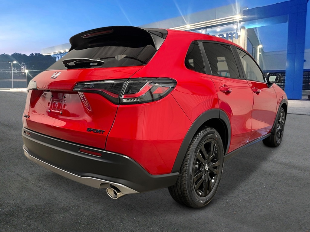 2026 Honda HR-V Sport photo 5