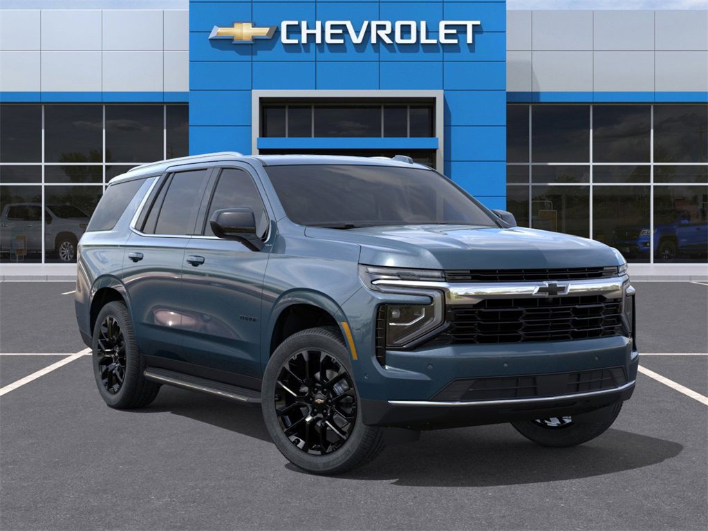2026 Chevrolet Tahoe LS photo 3