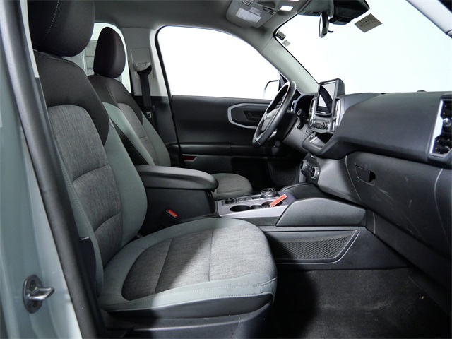 2022 Ford Bronco Sport Big Bend photo 9