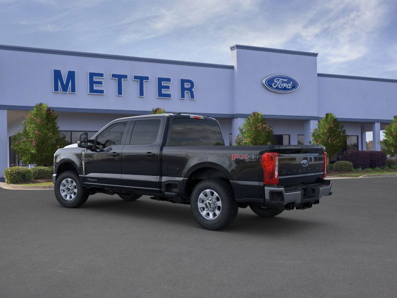 2025 Ford F-250 XLT photo 4