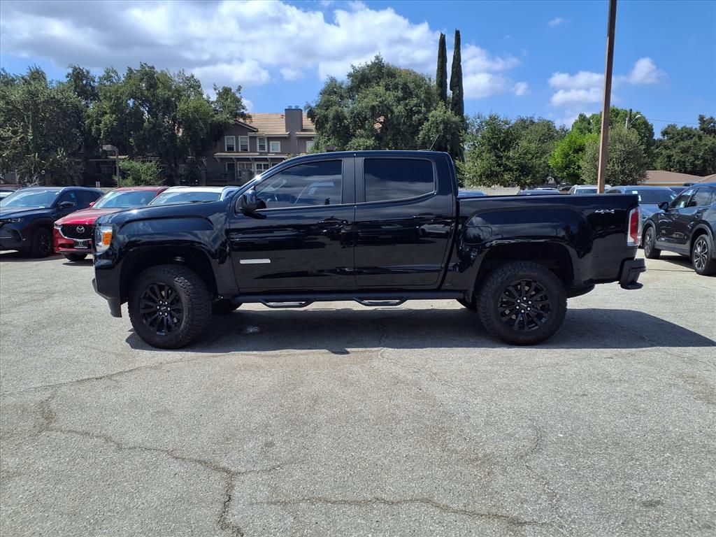 2022 Gmc Canyon Elevation photo 3