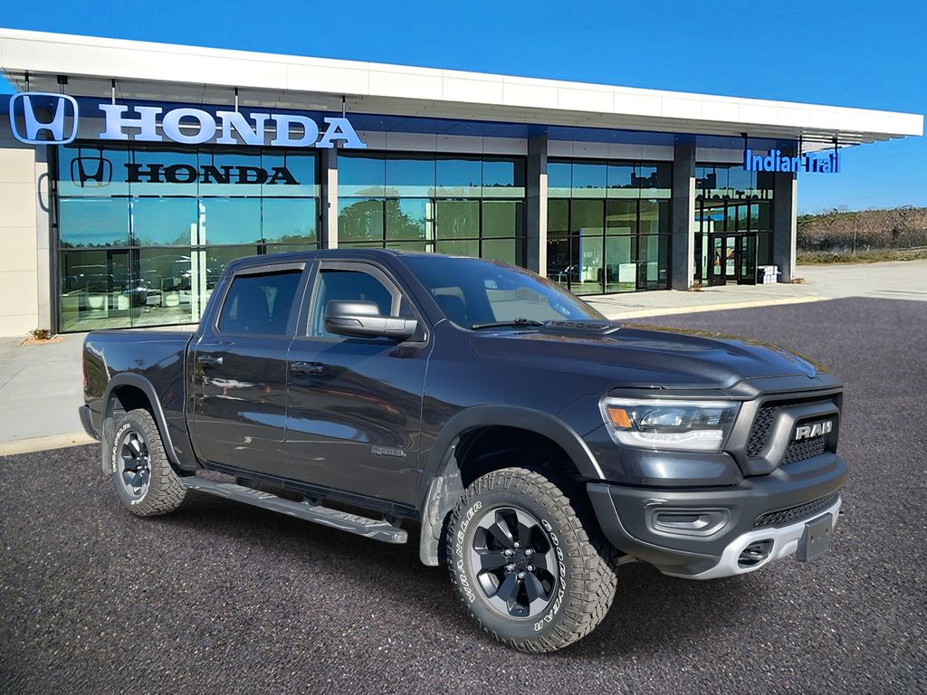 2019 RAM Ram 1500 Pickup Rebel's photo