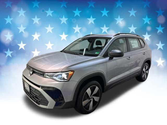 2025 Volkswagen Taos S photo 6