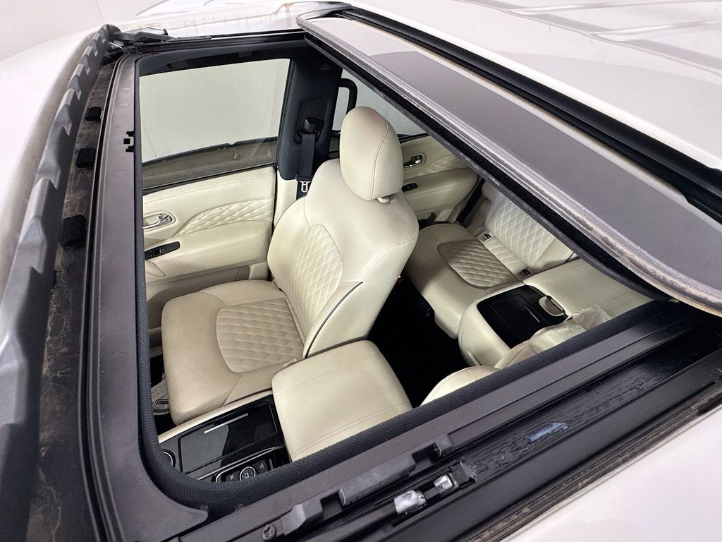 2024 Infiniti QX80 Sensory photo 22
