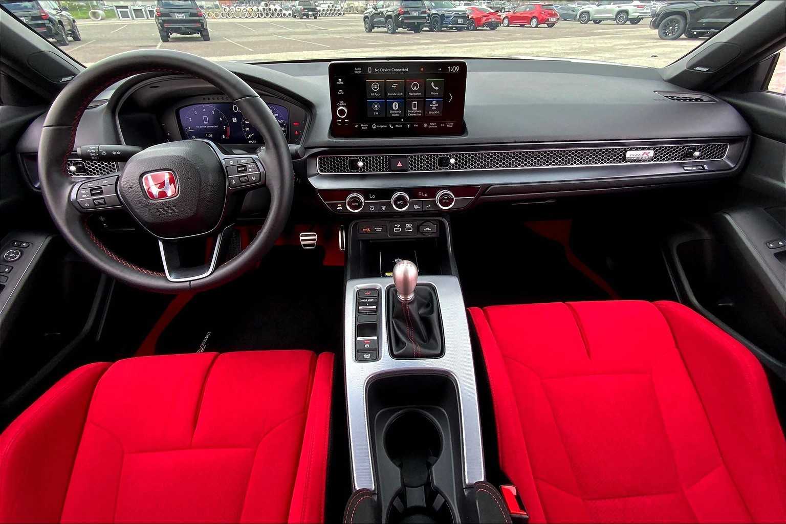 2025 Honda Civic Type R photo 14
