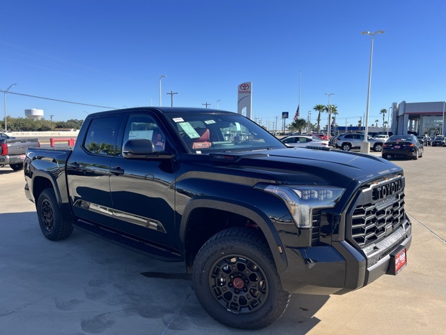 2026 Toyota Tundra TRD Pro's photo