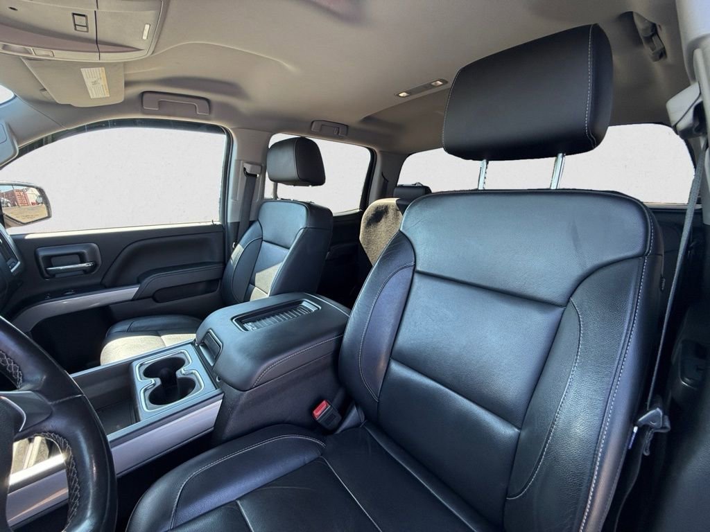 2018 Chevrolet Silverado 1500 LT photo 10