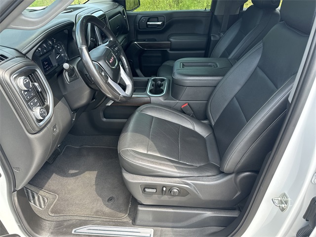 2021 Gmc Sierra 1500 SLT photo 9