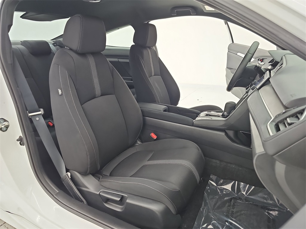 2019 Honda Civic LX photo 12