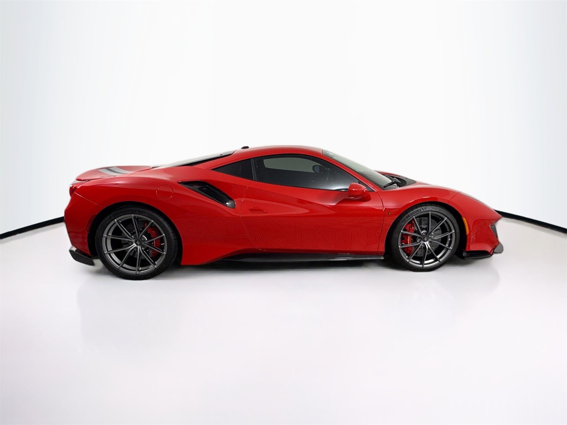 2020 Ferrari 488 Pista photo 8