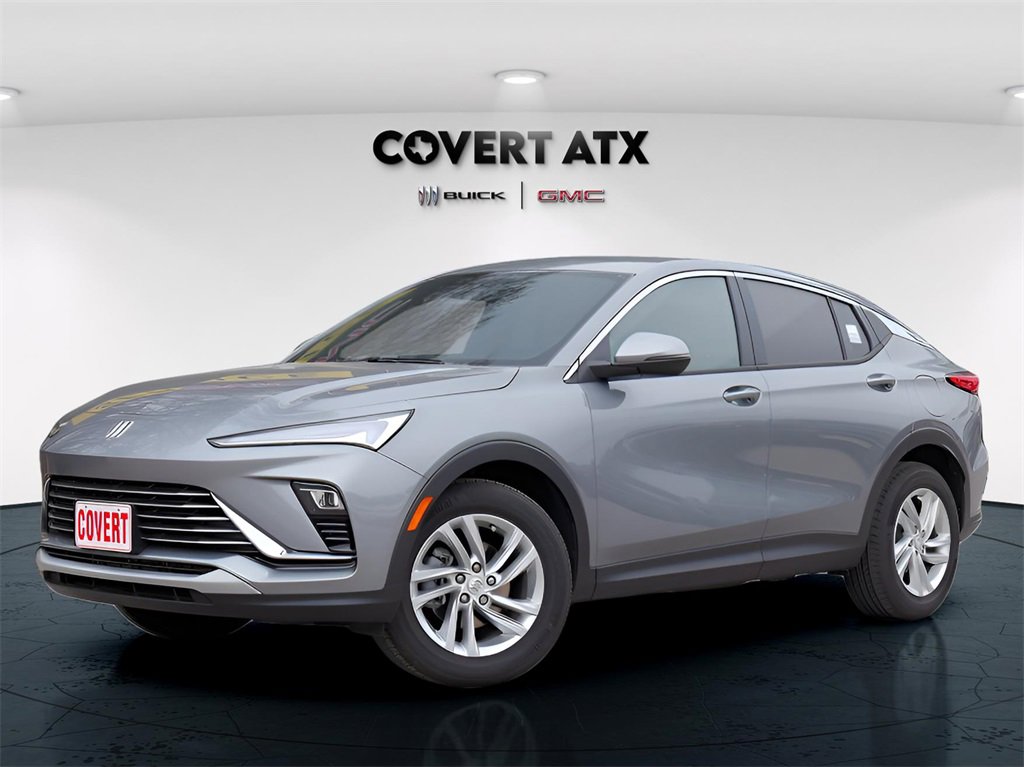 2026 Buick Envista Preferred's photo