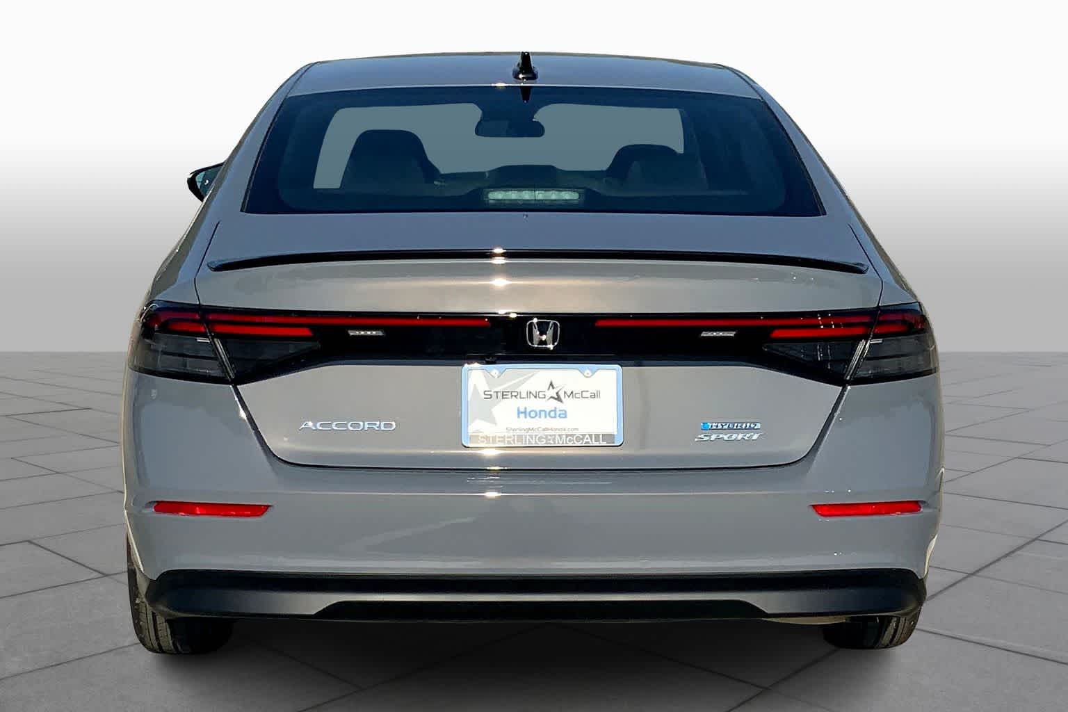 2025 Honda Accord Hybrid Sport photo 4