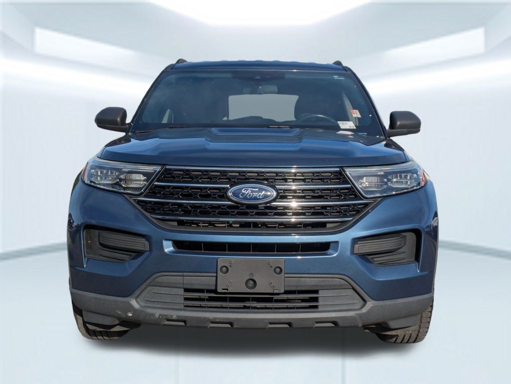 2020 Ford Explorer XLT photo 4
