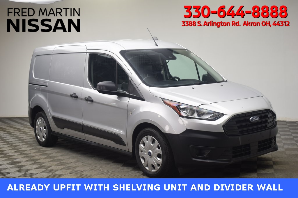 2022 Ford Transit Connect