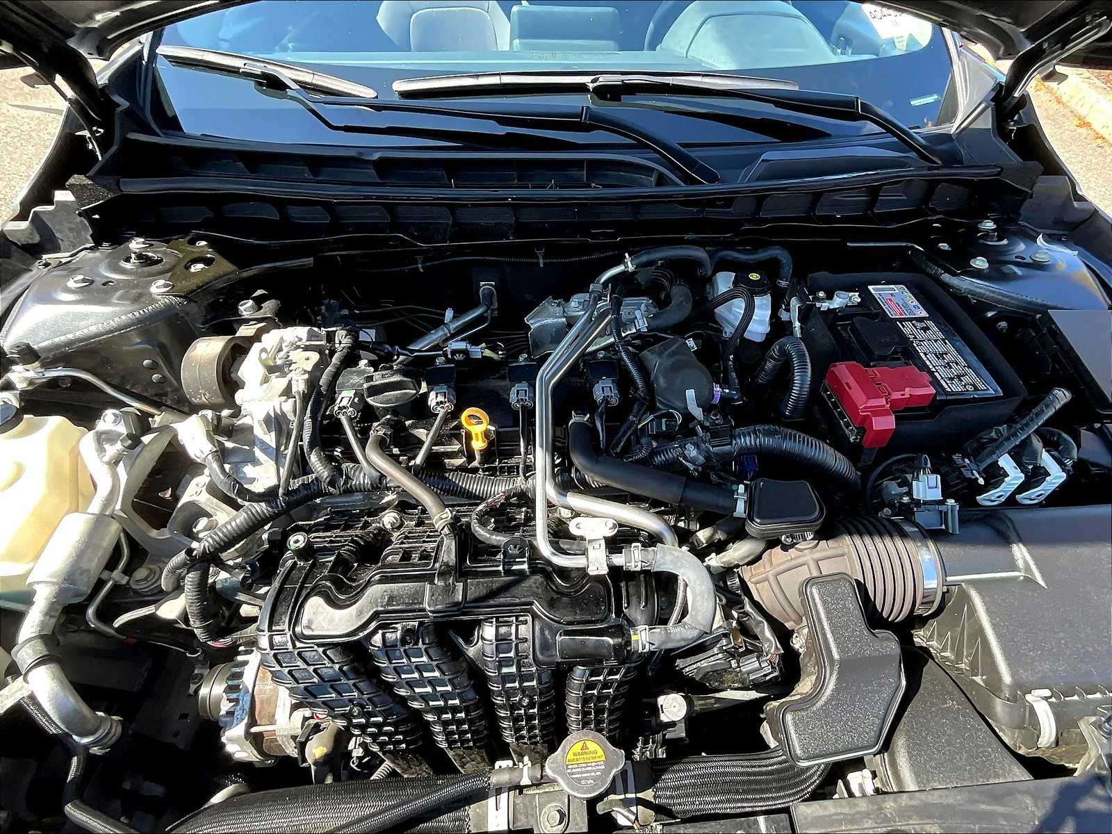 2023 Nissan Altima 2.5 SV photo 27
