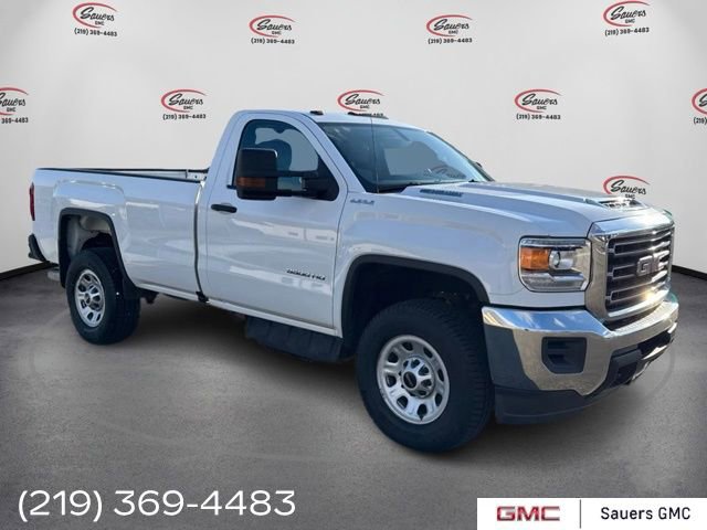 2018 GMC Sierra 3500HD Base's photo