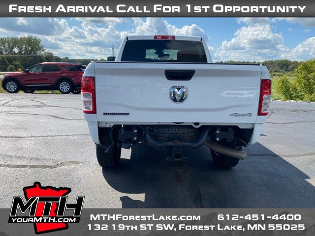 2024 Ram 2500 Big Horn photo 7
