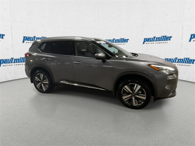 2023 Nissan Rogue SL photo 12