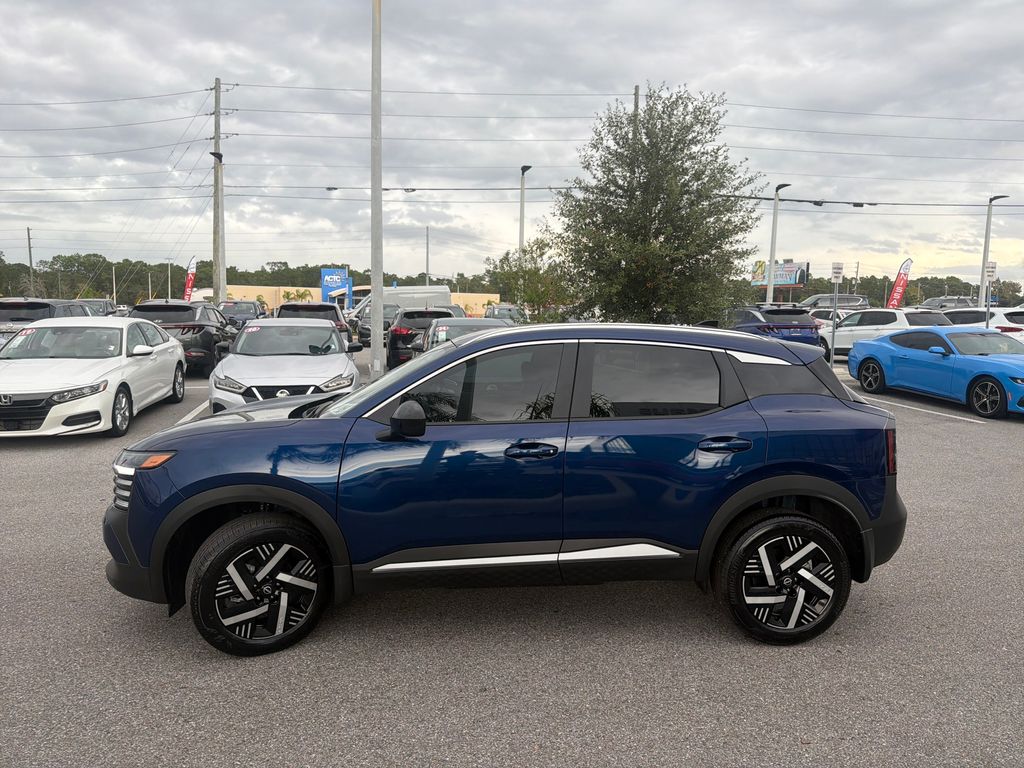 2026 Nissan Kicks SV photo 2