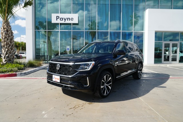 2026 Volkswagen Atlas SEL Premium R-Line's photo