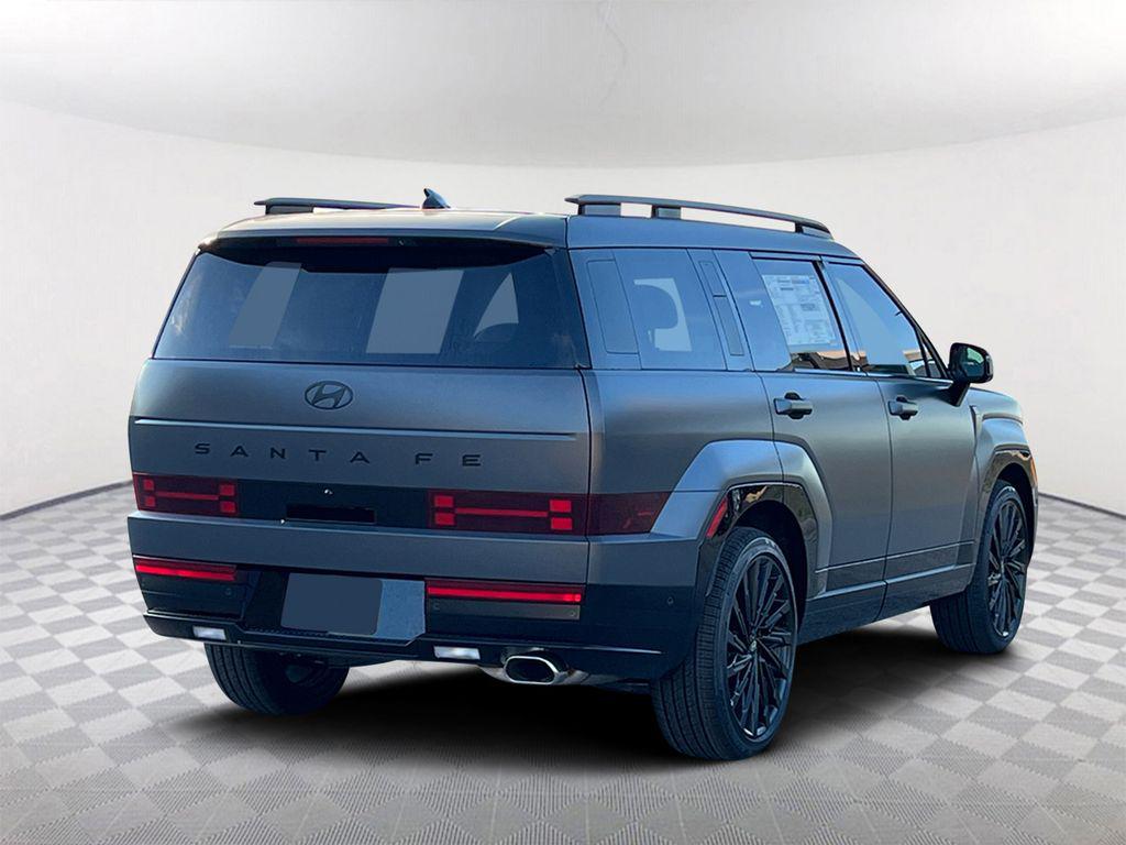 2025 Hyundai Santa Fe Calligraphy photo 4