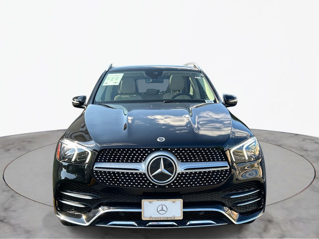 2022 Mercedes Benz GLE 350 4MATIC photo 3