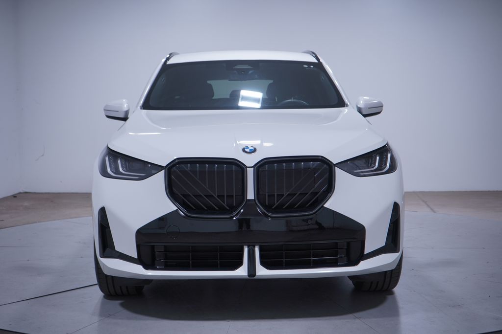 2025 Bmw X3 photo 4
