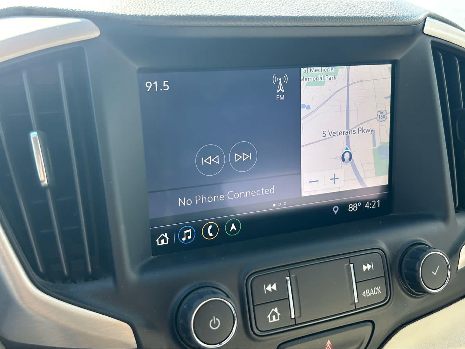 2019 Gmc Terrain Denali photo 16
