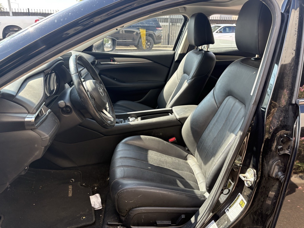 2020 Mazda Mazda6 Touring photo 7