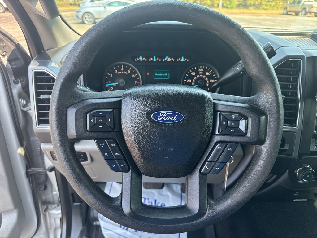 2018 Ford F-150 XLT photo 4